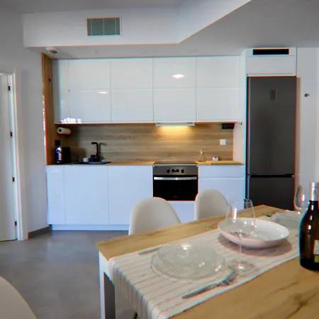 Apartamento Terraza San Jose Playa Con Garaje Cádiz